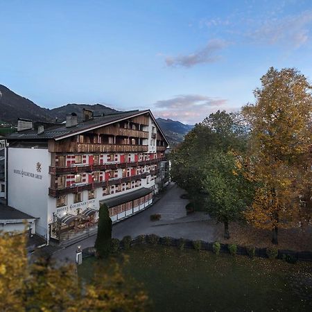 Hotel Goldener Greif Kitzbühel Extérieur photo